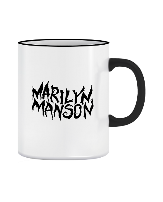 puodelis Marilyn Marson puodelis Marilyn Marson